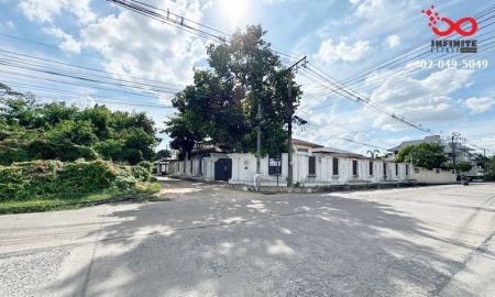 ขายบ้าน - ขายบ้านเดี่ยว 2ชั้น 176ตรว.เมืองทองนิเวศน์ 1 หลังมุม แจ้งวัฒนะ 14