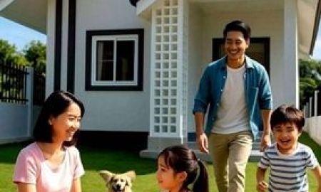 ขายบ้าน - บ้านมือ1 บ้านเดี่ยว สร้างใหม่ พร้อมอยู่ โปรโมชั่นพิเศษสุด