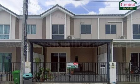 ให้เช่าทาวน์เฮาส์ - ให้เช่า ทาวน์เฮ้าส์ พฤกษาวิลล์ 8/1 ซอยวัดเวฬุวนาราม 15 ดอนเมือง บ้านสวย พร้อมอยู่