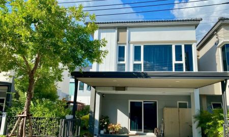 บ้าน - ให้เช่า / ขาย บ้านแฝด2 ชั้น Grande Pleno Mega Bangna บ้านสวย สภาพใหม่