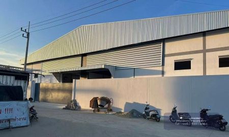 ให้เช่าโรงงาน / โกดัง - ให้เช่าโกดัง/ออฟฟิศ ต.สวนหลวง อ.กระทุ่มแบน สมุทรสาคร