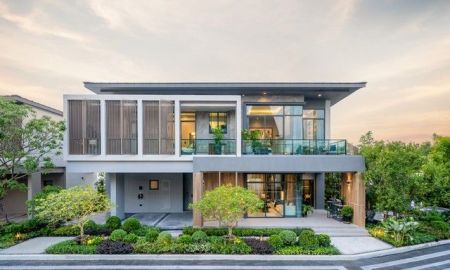 ขายบ้าน - Luxury House For Sale Bangkok Boulevard ถนนพระราม2 แสมดำ บางขุนเทียน กรุงเทพมหานคร 10170