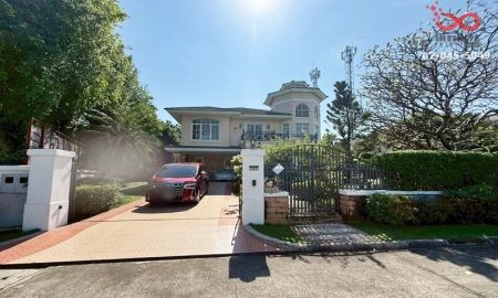 ขายบ้าน - ขายบ้านคฤหาสน์ แกรนด์โมนาโค เฟส 1 เลควิว กาญจนาภิเษก