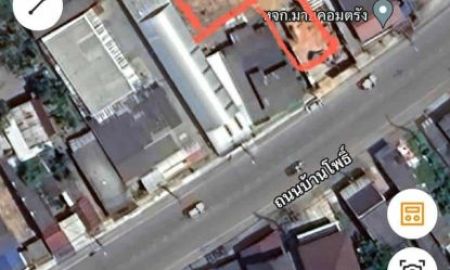 ขายที่ดิน - ขายที่ดิน ถนนบ้านโพธิ์ อ.เมือง จ.ตรัง พื้นที่สวยมาก เหมาะกับสร้างบ้าน ร้านอาหาร