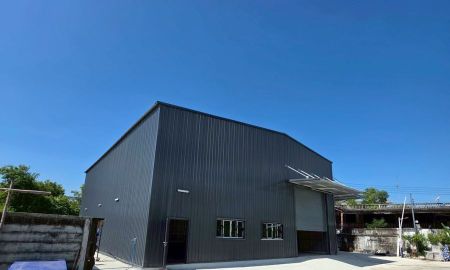 ให้เช่าโรงงาน / โกดัง - ให้เช่าโกดัง/ออฟฟิศ รามคำแหง กรุงเทพกรีฑา เขตบางกะปิ กรุงเทพฯ พื้นที่ 485 ตร.ม.