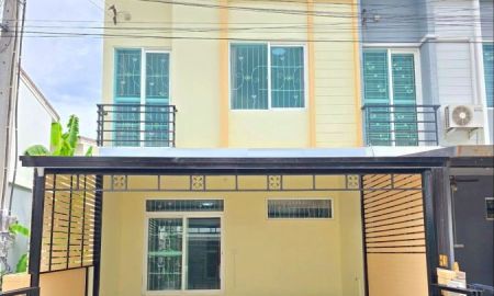 ขายทาวน์เฮาส์ - หมู่บ้านกัสโต้ บางนา-สุวรรณภูมิ ซ.4 โทรสอบถามราคา