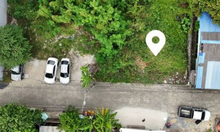 ขายที่ดิน - ขายที่ดิน ซอยติวานนท์24 แยก11 ถมแล้วบางส่วน ใกล้สถานีรถไฟฟ้าแคราย