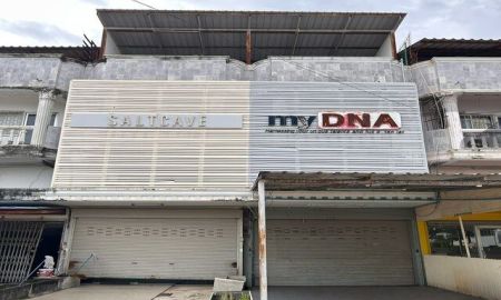 ขายอาคารพาณิชย์ / สำนักงาน - ขาย/เช่า อาคารพาณิชย์ 2 ชั้นครึ่ง 2 คูหา ในตัวเมืองระยอง ติดโรงพยาบาลกรุงเทพระยอง เหมาะสำหรับทำธุรกิจ