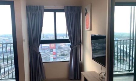 ขายคอนโด - ขายคอนโด Plum Condo Central Station ชั้น 20 ทำเลดี ติดห้างเซ็นทรัล เวสต์เกต พร้อมเข้าอยู่