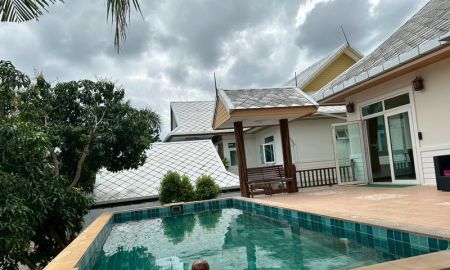 ขายบ้าน - พลูวิลล่าหรู เขตพัทยา โครงการอมร วิลเลจ บางละมุง ชลบุรี