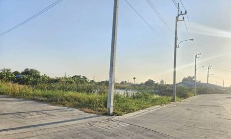 ขายที่ดิน - ขายที่ดิน ทำเลดี ราคาถูก ใกล้สนามบินสุวรรณภูมิ