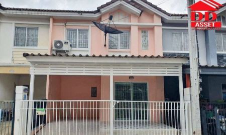 ให้เช่าทาวน์เฮาส์ - For rent ให้เช่า ทาวน์โฮม พฤกษา49/2 บางใหญ่-แก้วอินทร์ นนทบุรี