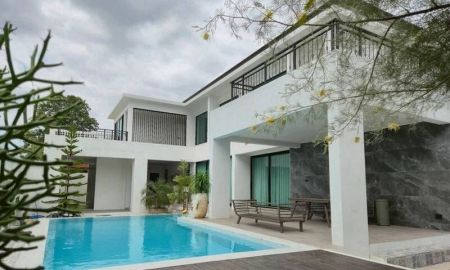 ขายบ้าน - ขายบ้านเดี่ยวพร้อมอยู่ หลังใหญ่ ซอยทุ่งกลม-ตาลหมัน พัทยา