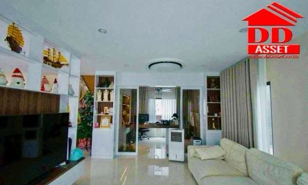 ขายบ้าน - ขายบ้านเดี่ยว โครงการ ภัสสร บางนา-วงแหวน (Passorn Bangna Wongwaen) ถนนสุขาภิบาล 2 ใกล้สนามบินสุวรรณภูมิ