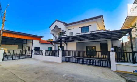 ขายบ้าน - ขาย บ้านเดี่ยว 2ชั้น หลังมุม ไซส์ใหญ่ พื้นที่ใช้สอยจัดเต็ม มบ.บุรีรมย์ ถ.คู้บอน41 รามอินทรากม.8 ซาฟารีเวิลด์ พร้อมอยู่