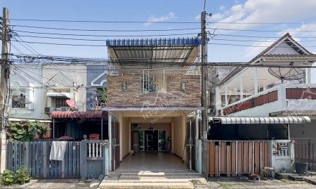 ขายทาวน์เฮาส์ - ดวงแก้ว ปากเกร็ด ติวานนท์ ต่อเติมครบ ทำเลดี ติดถนนใหญ่