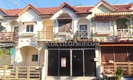 ขายทาวน์เฮาส์ - ทาวน์เฮ้าส์ หมู่บ้าน นครทองปาร์ควิว 1 ถนนบางกรวย-ไทรน้อย