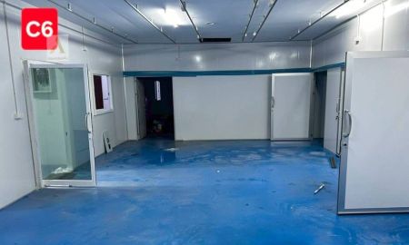 ให้เช่าโรงงาน / โกดัง - ห้องคลีนรูมปทุมธานี คลีนรูมคลองหลวง ให้เช่าโรงงานผลิตอาหาร ผลิตเครื่องสำอาง มีห้องคลีนรูม พื้นที่ 400 ตร.ม. คลอง4 คลองหลวง รถเทรลเลอร์เข้าได้