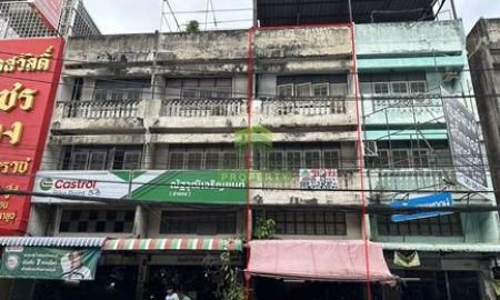 อาคารพาณิชย์ / สำนักงาน - ขาย - ให้เช่า ตึกแถวสวนผัก32 ตลิ่งชัน เนื้อที่ 19 ตร.ว ทำเลค้าขาย ใกล้ทางด่วน เหมาะพักอาศัย ประกอบกิจการ