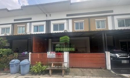 ขายทาวน์เฮาส์ - ขายทาวน์โฮมใหม่ ฟังก์ชั่นบ้านเดี่ยว หมู่บ้านไลโอ บลิสซ์ รังสิต-คลอง 4 เนื้อที่ 17.60 ตร.ว ต่อเติมเต็ม ทำเลดี ใกล้ฟิวเจอร์ พาร์ค รังสิต