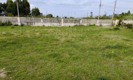 ขายที่ดิน - ถูกที่สุด!! ที่ดินสี่เหลี่ยมสวยงามถมพร้อมสาธารณูปโภค บรรยากาศยอดเยี่ยม