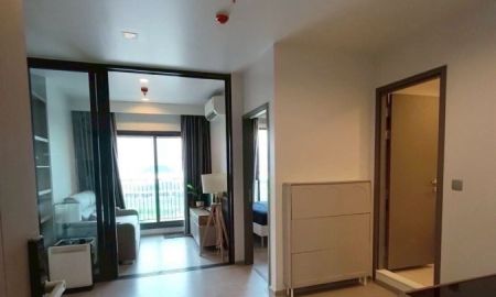 ให้เช่าคอนโด - ให้เช่าไลฟ์ อโศก ไฮป์ (Life Asoke Hype) ใกล้รถไฟฟ้า MRT พระราม 9 และ Airport link มักกะสัน เซ็นทรัลพระรามเก้า ตกแต่งสวย เครื่องใช้ไฟฟ้าครบ พร้อมอยู่