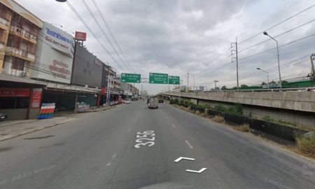 ขายที่ดิน - ขายที่ดินกิ่งแก้ว บางพลี 21-1-16ไร่ ผังสีเหลือง เหมาะสำหรับทำ โครงการบ้านจัดสรร โรงงาน โกดัง คลังสินค้า