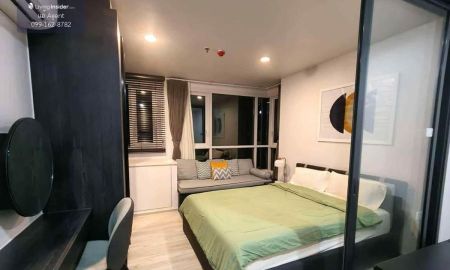 ให้เช่าคอนโด - ให้เช่าเอ็กซ์ที ห้วยขวาง (XT Huaikhwang) ใกล้รถไฟฟ้า MRT ห้วยขวาง เดอะสรีท รัชดา มหาวิทยยาลัยหอการค้าไทย ตกแต่งสวย เครื่องใช้ไฟฟ้าครบ พร้อมอยู่