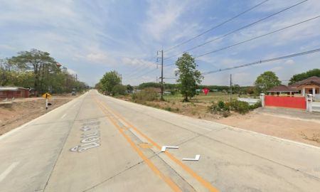 ขายที่ดิน - ขายที่ดินนิคมพัฒนา ระยอง 24-2-54ไร่ ผังสีส้ม เหมาะสำหรับทำ โครงการบ้านจัดสรร โรงงาน โกดัง คลังสินค้า