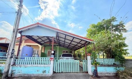 ขายบ้าน - ขายด่วน หมู่บ้าน ศุภลักษณ์ บ้านแฝดชั้นเดียว ตำบลมาบยางพร อำเภอปลวกแดง จังหวัดระยอง