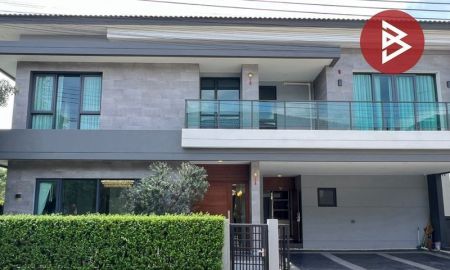 ขายบ้าน - ขายบ้านเดี่ยว ต้องการ the city บางนา อำเภอบางพลี สมุทรปราการ