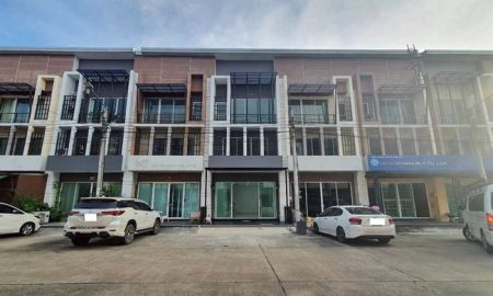 ขายทาวน์เฮาส์ - ขายทาวน์เฮ้าส์ หมู่บ้านอาร์เค พาร์ค หทัยราษฎร์ คลองสามวา กรุงเทพมหานคร