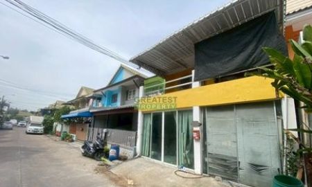 ขายทาวน์เฮาส์ - ขายทาวน์เฮ้าส์ 2 ชั้น หมู่บ้านพฤกษา 15 ตำหรุ -บางพลี เนื้อที่ 18 ตร.ว ต่อเติมเต็มพื้นที่ ทำเลดี