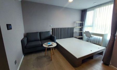 คอนโด - ขาย/ให้เช่าคอนโด Kave Town Colony ชั้น 3 เฟอร์ครบ พร้อมเข้าอยู่ ม.ค.69 ทำเลดี ติด ม.กรุงเทพ รังสิต