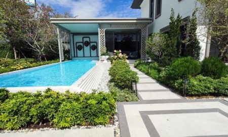 ขายบ้าน - Luxury House For Sale Grand Bangkok Boulevard State Bangna ถนนคู่ขนานมอเตอร์เวย์ แขวงดอกไม้ เขตประเวศ กรุงเทพมหานคร