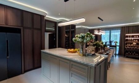 ขายบ้าน - Luxury House For Sale Grand Bangkok Boulevard หรู 3 ชั้น ถนนกรุงเทพกรีฑาพระรามเก้า แขวงทับช้าง เขตสะพานสูง กรุงเทพมหานคร 10250