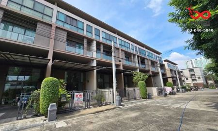 ขายทาวน์เฮาส์ - ขายทาวน์โฮม 3 ชั้น บ้านกลางเมือง รัชโยธิน พหลโยธิน34 ใกล้ BTS เสนานิคม