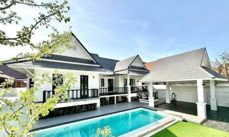ขายบ้าน - ขายด่วน พูลวิลล่าตกแต่งครบ พร้อมเข้าอยู่ได้ทันที ใกล้หาดจอมเทียน