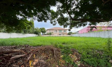 ขายที่ดิน - ขายที่ดินเปล่าถมแล้ว หมู่บ้านกรีนวัลเล่ย์ บางนา-ตราด กม.15 แปลงสวย ทำเลดี พร้อมสร้างบ้าน