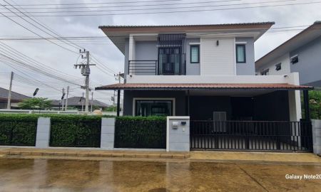 ขายบ้าน - ขายบ้านเดี่ยว 2 ชั้น หมู่บ้านนครเรสซิเดนซ์ อ.เมือง จ.นครศรีฯ