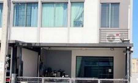 ขายทาวน์เฮาส์ - ทาวน์โฮม พลีโน่ บางนา-อ่อนนุช Pleno Bangna-On Nut ซอยกิ่งแก้ว 37 ถนนกิ่งแก้ว ต.ราชาเทวะ อ.บางพลี จ.สมุทรปราการ