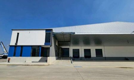 ให้เช่าโรงงาน / โกดัง - ให้เช่าโรงงาน โกดัง คลังสินค้า สร้างใหม่ ย่านศรีราชา ขนาด 2,104 ตรม.ใกล้ท่าเรือแหลมฉบัง พื้นที่สีม่วงลาย