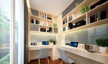 บ้าน - ให้เช่า-ขายบ้านเดี่ยว 3 ชั้น 430 ตร.ม 5 ห้องนอน หมู่บ้าน The Gallery House Pattern เฟส3 มีพื้นที่ส่วนกลาง ใกล้ 5 แยกลาดพร้าว ใกล้ MRT ลาดพร้าว