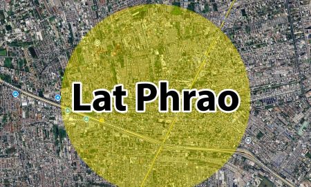 ขายที่ดิน - ขายที่ดิน ลาดพร้าว 87 (200 ตร.ว.) ทำเลเทพ! เชื่อม ลาดพร้าว - เลียบด่วน (CDC) ใกล้รถไฟฟ้าสายสีเหลือง