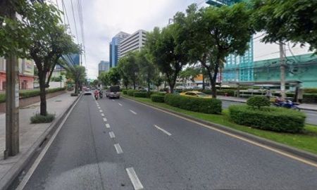 ขายที่ดิน - ขายที่ดินแปลงใหญ่ ติดห้าง 2 ฝั่ง บนถนนพระรามที่ 4