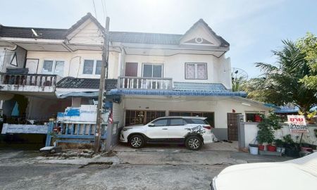 ขายทาวน์เฮาส์ - ขายทาวน์เฮ้าส์ 2 ชั้น ม.ประยูรทอง สุขาภิบาล5 ซอย11 ใกล้ทางพิเศษฉลองรัช