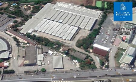 ให้เช่าที่ดิน - ที่ติดถนนบางนา บางปะกง ฉะเชิงเทรา ให้เช่าที่แปลงสวย ทำเลนิคม คลังสินค้า เขตบางพลี-บางปะกง