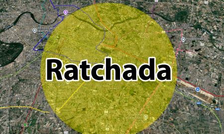 ขายที่ดิน - ขายที่ดิน รัชดา 32 ใกล้ ม.จันทรเกษม เหมาะสร้างอพาร์ตเมนต์/คอนโด Low Rise