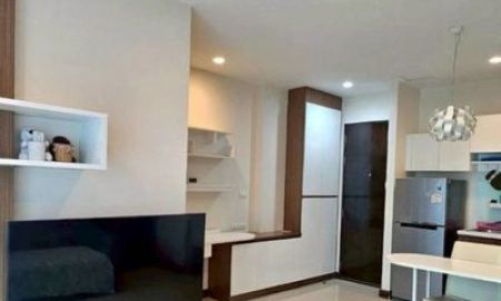 ขายคอนโด - The Unique @Ruamchok ห้องใหญ่ ระเบียงกว้างวิวดอย บรรยากาศดี ห้องนอนใหญ่เป็นสัดส่วน