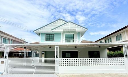 ขายทาวน์เฮาส์ - ขายบ้านเดี่ยวหมู่บ้านพฤกษ์ลดา 1 ซ.5/1โครงการ : หมู่บ้านพฤกษ์ลดา รังสิต-คลองสี่ (Prueklada Rangsit-Klong4)